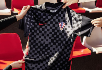 Croatia football shirts 2020-21